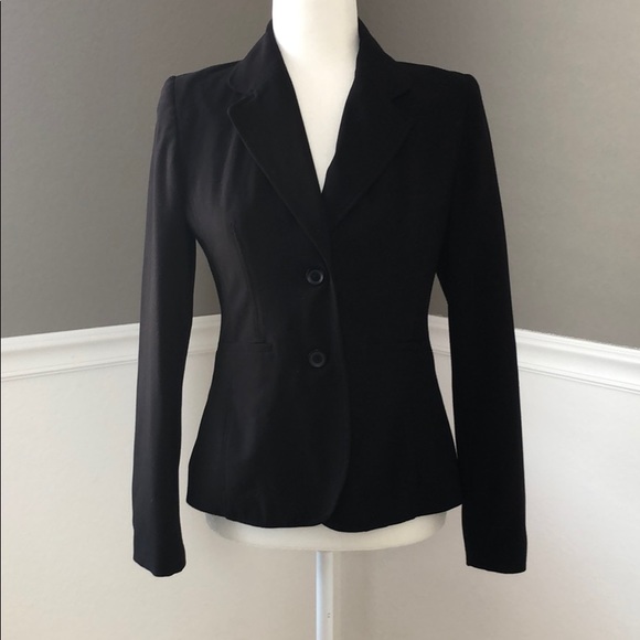 Apostrophe Jackets & Blazers - Black Blazer